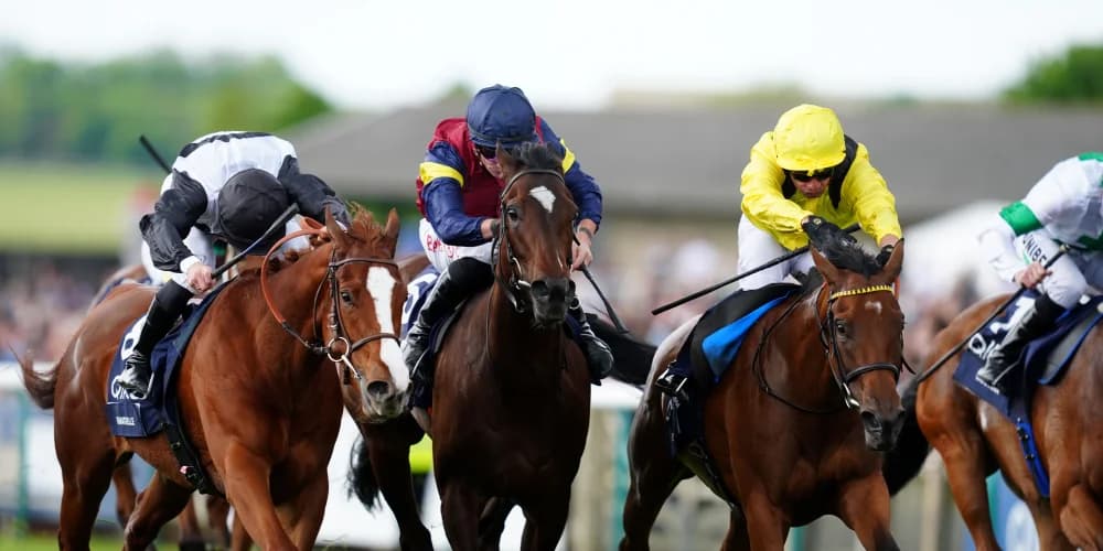 Varian respectful of Coronation Stakes threats to Elmalka