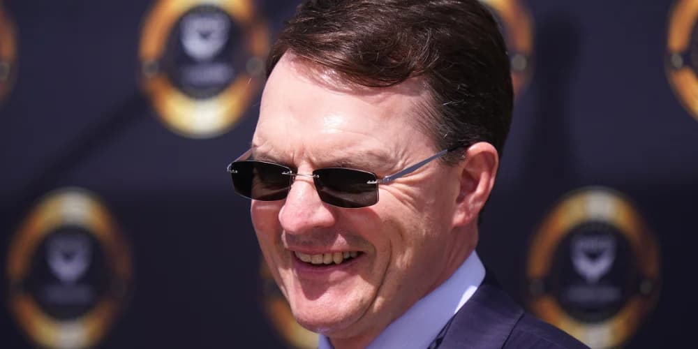 Los Angeles set to lead four-strong Irish Derby bid for Ballydoyle