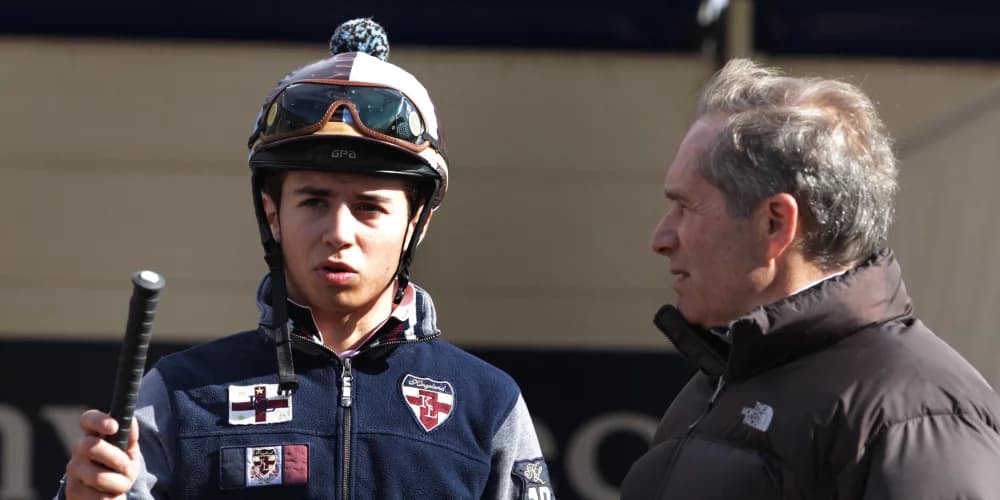 Fabre's Faith Rewarded as Tribalist Triumphs in Prix du Moulin