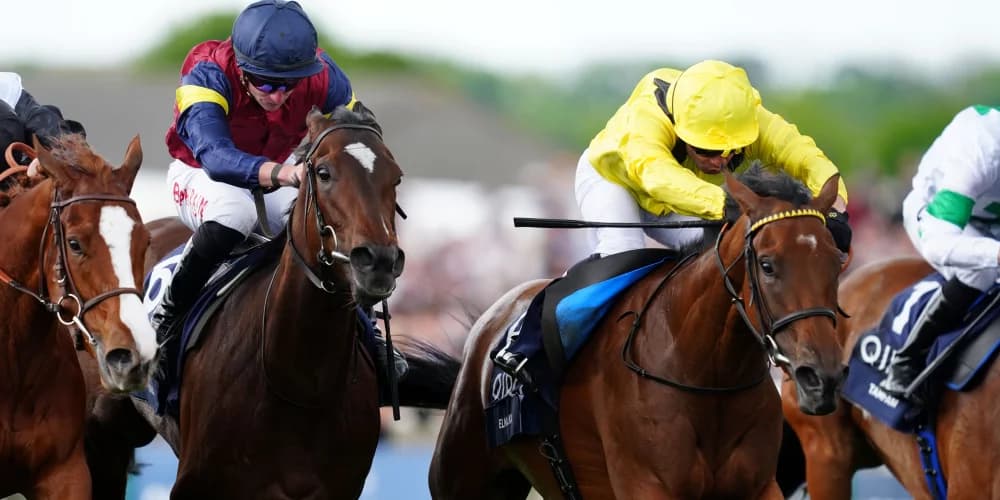 Elmalka Poised for Newmarket Comeback in Sun Chariot Stakes Following Impressive Guineas Triumph