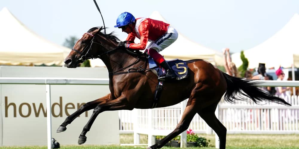 Inspiral Set for Final Bow in Virgin Bet Sun Chariot Stakes