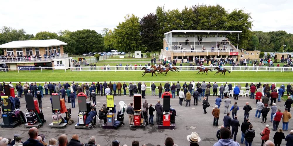 Salisbury’s Soaked Spectacle: Dick Poole Stakes Abandoned Amidst Torrential Downpour