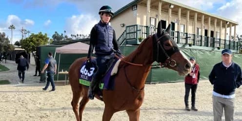 Ramatuelle Aims for Breeders' Cup Mile Triumph