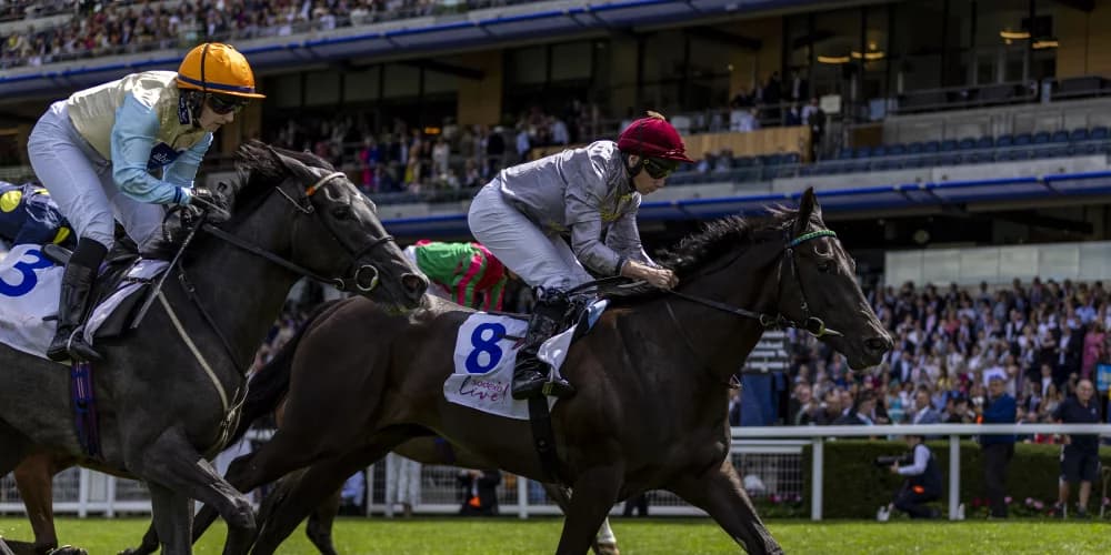 Simmering Camp Eyes Paris and Del Mar Targets