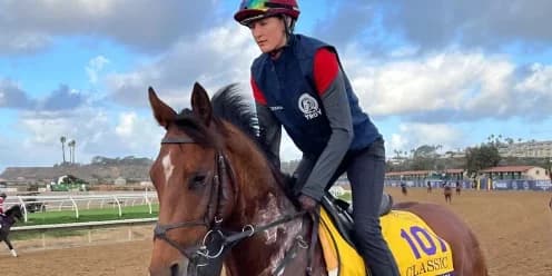 City Of Troy Prepares for Breeders' Cup Classic Challenge