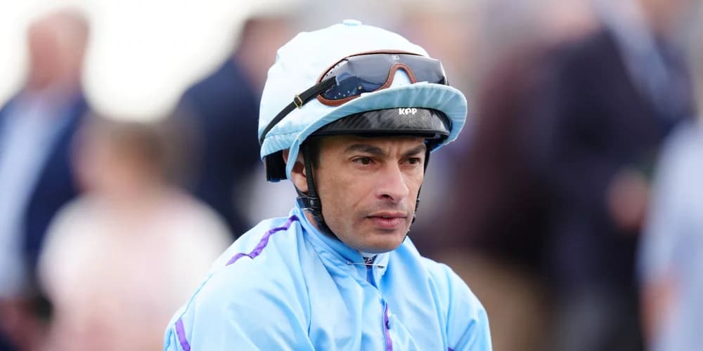 Jockey Silvestre de Sousa Receives 24-Day Suspension for Whip Rule Breach