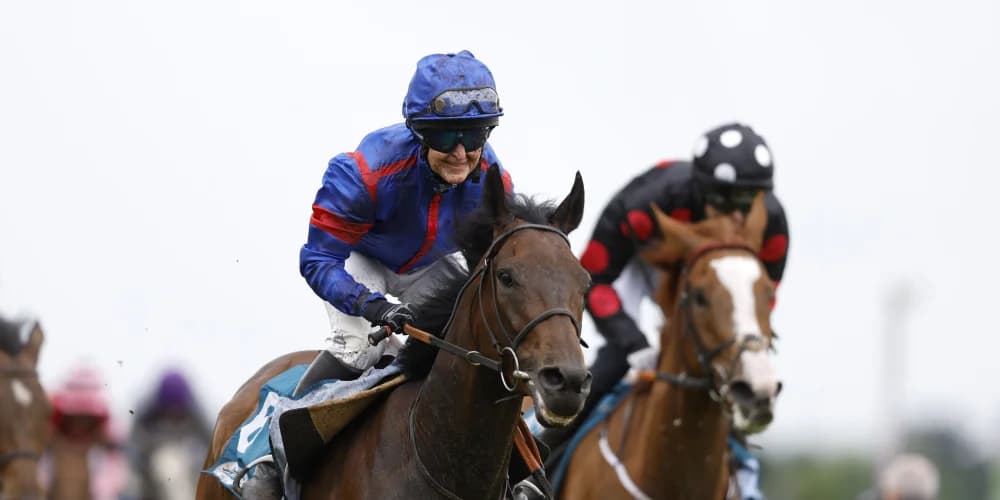 ‘It’s just magic’ – Serena Brotherton the toast of the Knavesmire once more