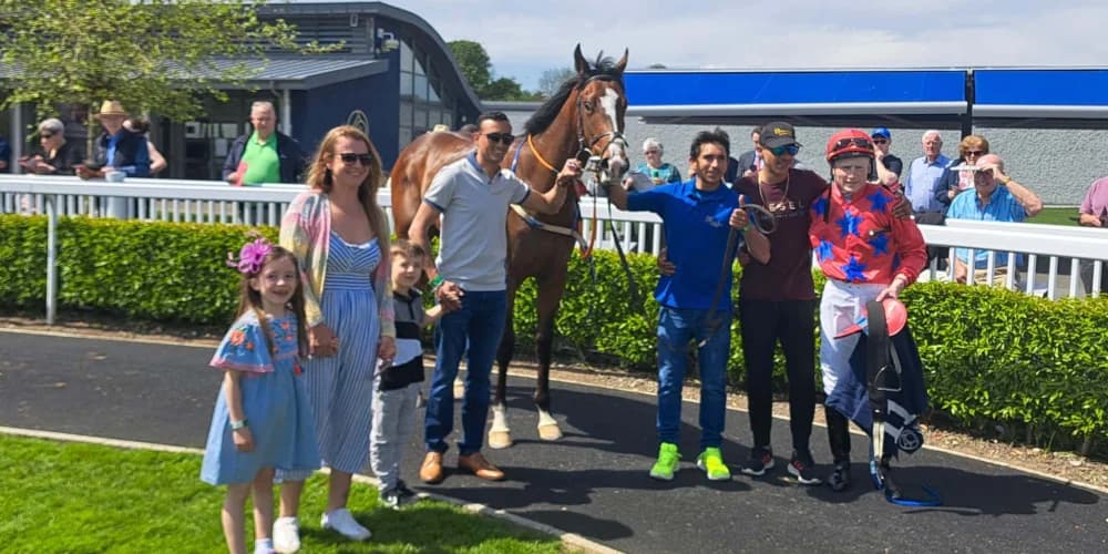 Dias dreaming of Queen Mary glory with Make Haste