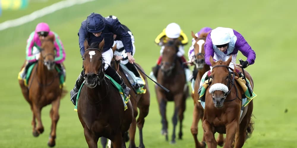 "See The Fire Eyes Victory in York's Sky Bet Strensall Stakes"