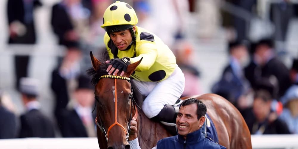 ‘We’ve always loved him’ – Hannon overjoyed to see Rosallion shine