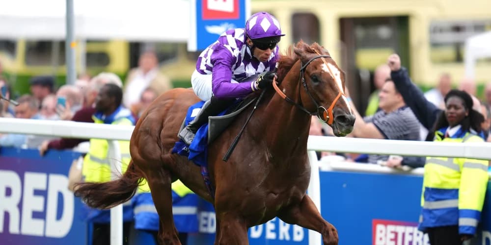 Persica sinks Portsmouth for Derby day strike