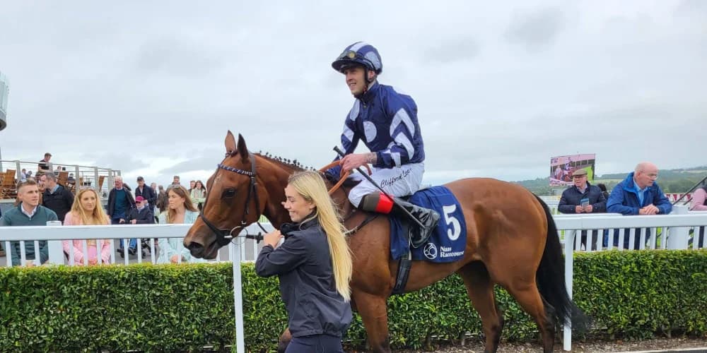 Miss Lamai leads successful British raid on Naas prizes