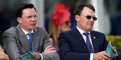 Joseph O'Brien Sees City Of Troy as Ideal Contender for Breeders' Cup Classic