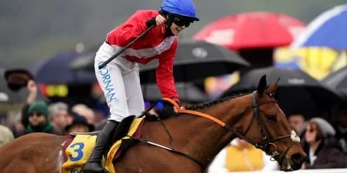 Envoi Allen Ready for Return at Down Royal Race