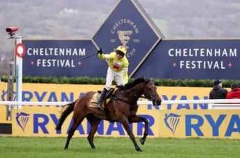 Harry Skelton: A Rising Star in National Hunt Racing