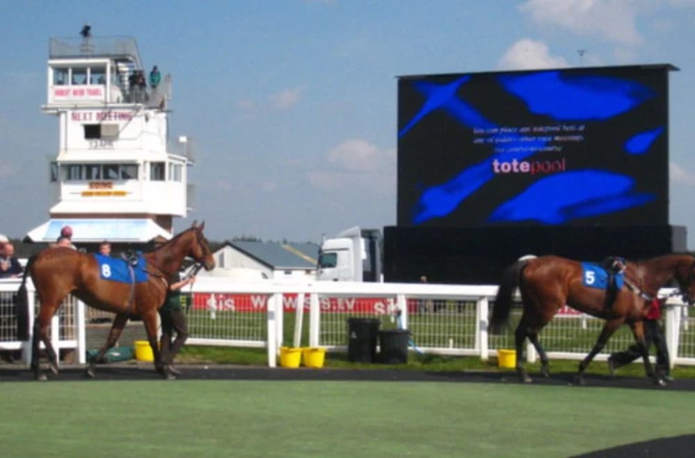 "From Glory to Grief: Inside the Legendary Exeter Racecourse" "From Glory to Grief: Inside the Legendary Exeter Racecourse"
