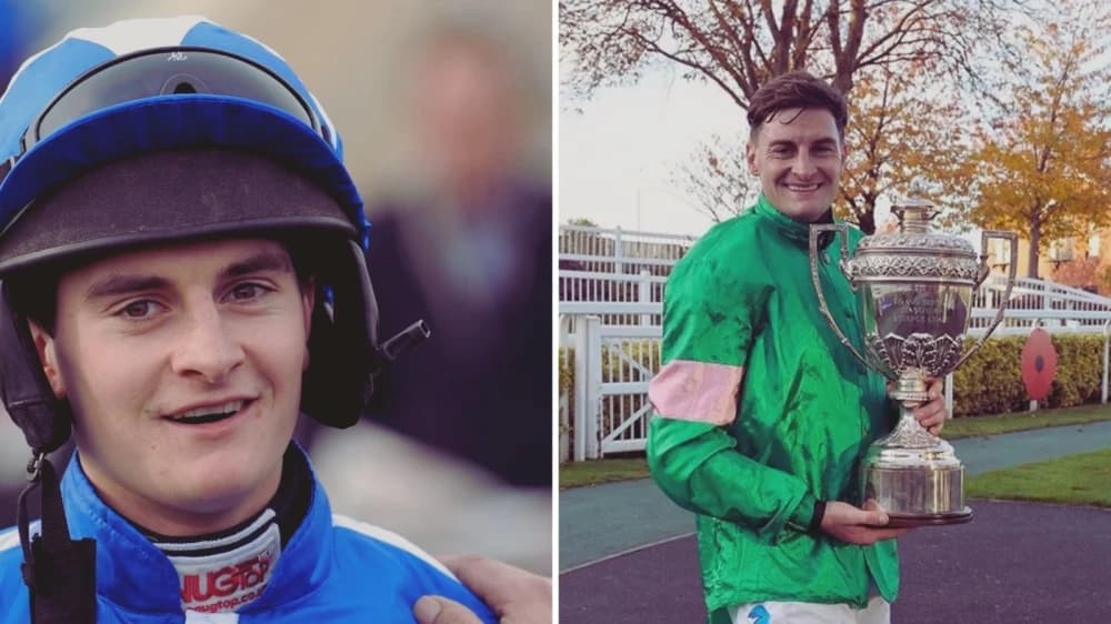 Henry Brooke: A Resilient Force in British Jump Racing