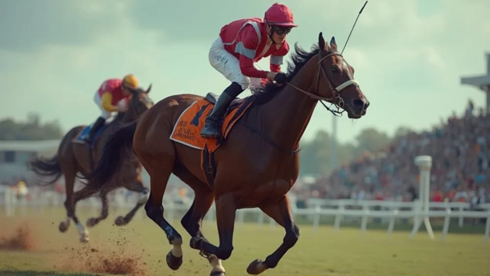 Chancellor's Racing Plans Derailed by Minor Injury Chancellor's Racing Plans Derailed by Minor Injury