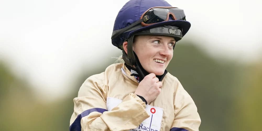 Big wins and big smiles – Hollie Doyle continues to light up racing Big wins and big smiles – Hollie Doyle continues to light up racing