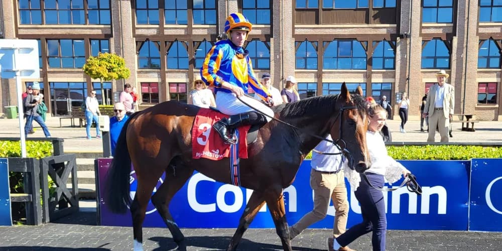 Ryan Moore records first victory at Punchestown Ryan Moore records first victory at Punchestown