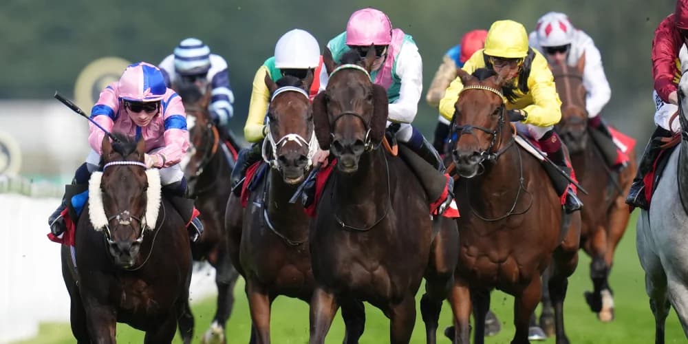 Skellet’s Stunning Late Burst Secures Sandown Triumph