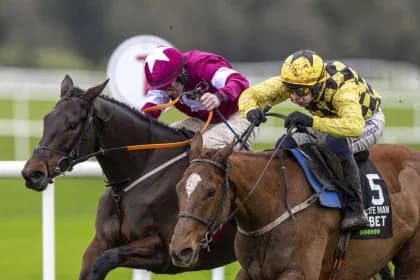 Jack Kennedy Shines with Treble Victory at Punchestown Jack Kennedy Shines with Treble Victory at Punchestown