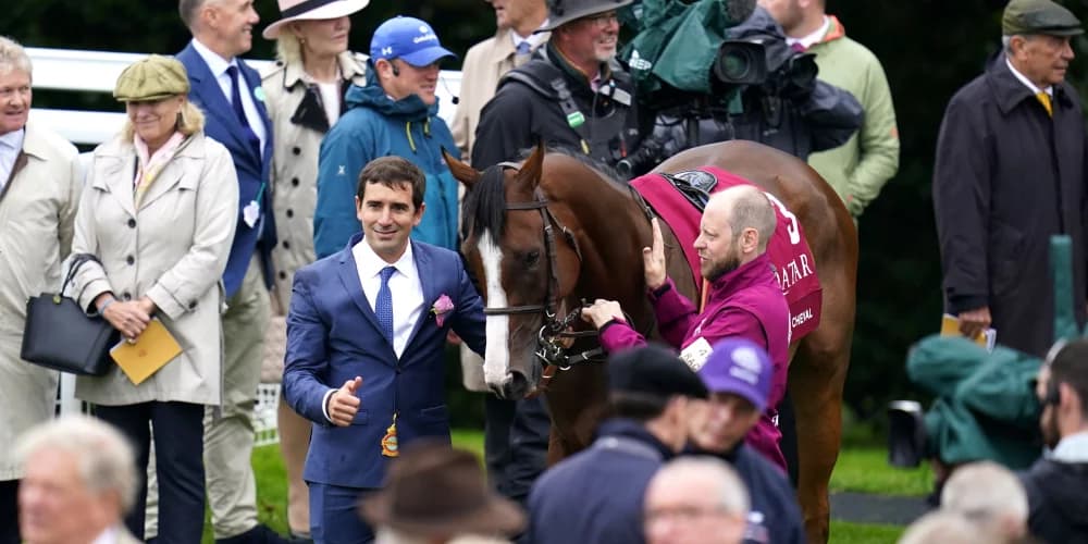 Facteur Cheval Eyes Possible Showdown with City Of Troy in Breeders' Cup Classic Facteur Cheval Eyes Possible Showdown with City Of Troy in Breeders' Cup Classic