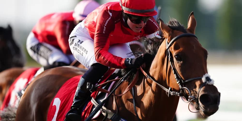 Southwell treble seals Racing League glory for Wales & The West Southwell treble seals Racing League glory for Wales & The West