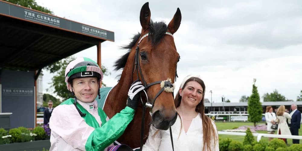 Jubilee option set to be preferred for Mitbaahy at Royal Ascot