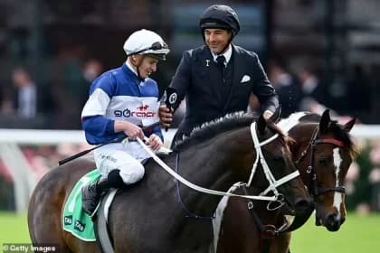 James McDonald Reveals Earnings from Spring Racing Success