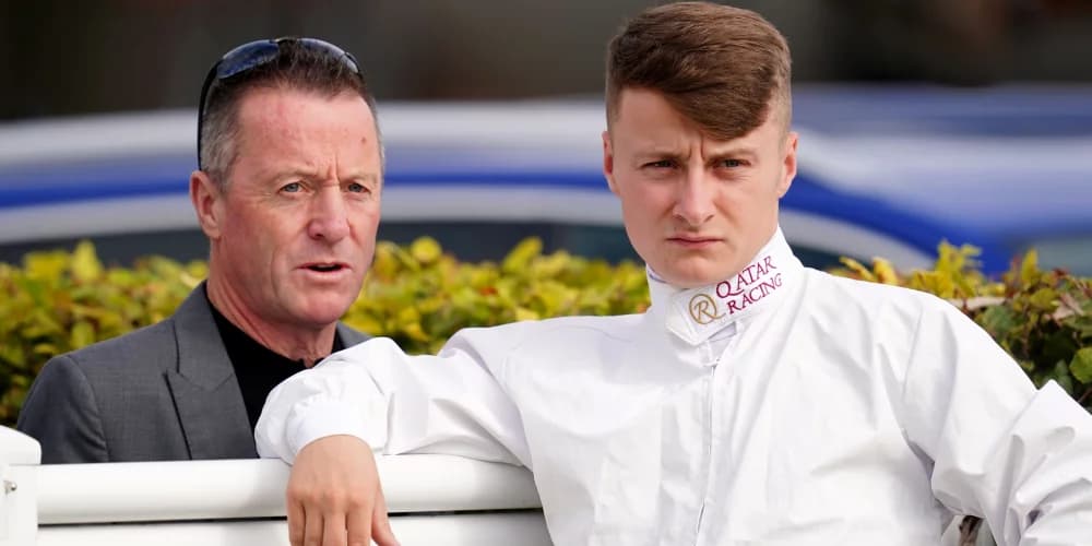 Cieren Fallon has character to flourish, says famous father Cieren Fallon has character to flourish, says famous father