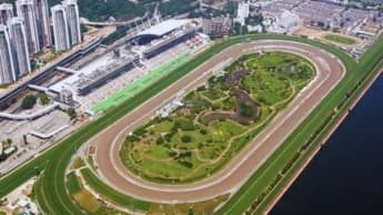 Sha Tin Racecourse: The Crown Jewel of Hong Kong Horse Racing