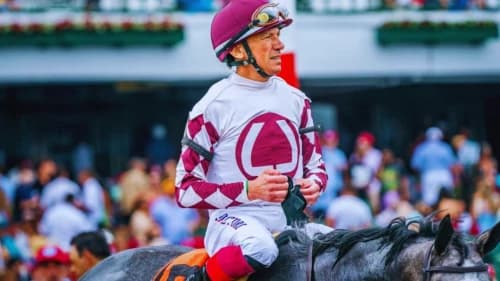 Frankie Dettori: A Legendary Career in Horse Racing Frankie Dettori: A Legendary Career in Horse Racing